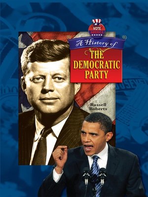 A History of the Democratic Party - ebook